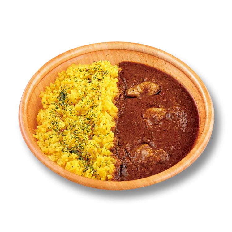 スパイスカレーゴカルナ監修特製バターチキンカレー