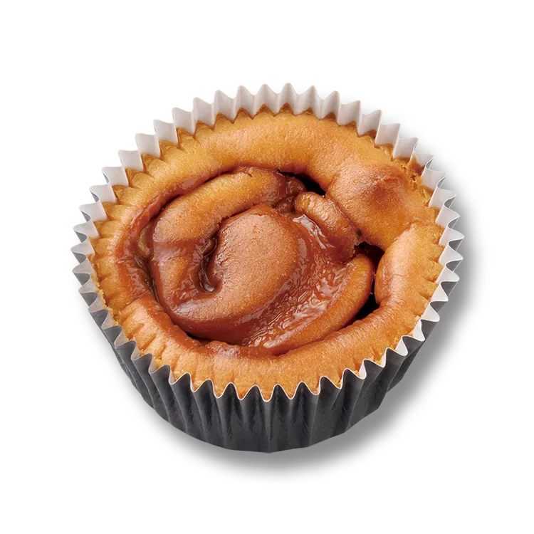 PUZO 監修きび糖塩キャラメルチーズケーキ