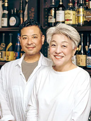 代表 伊波良子・盛人