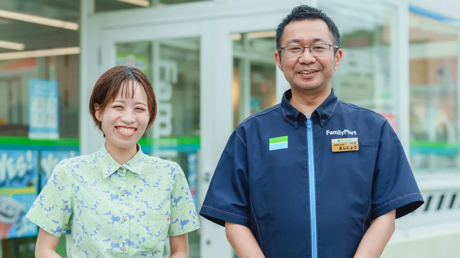 S・Cさんの働く姿