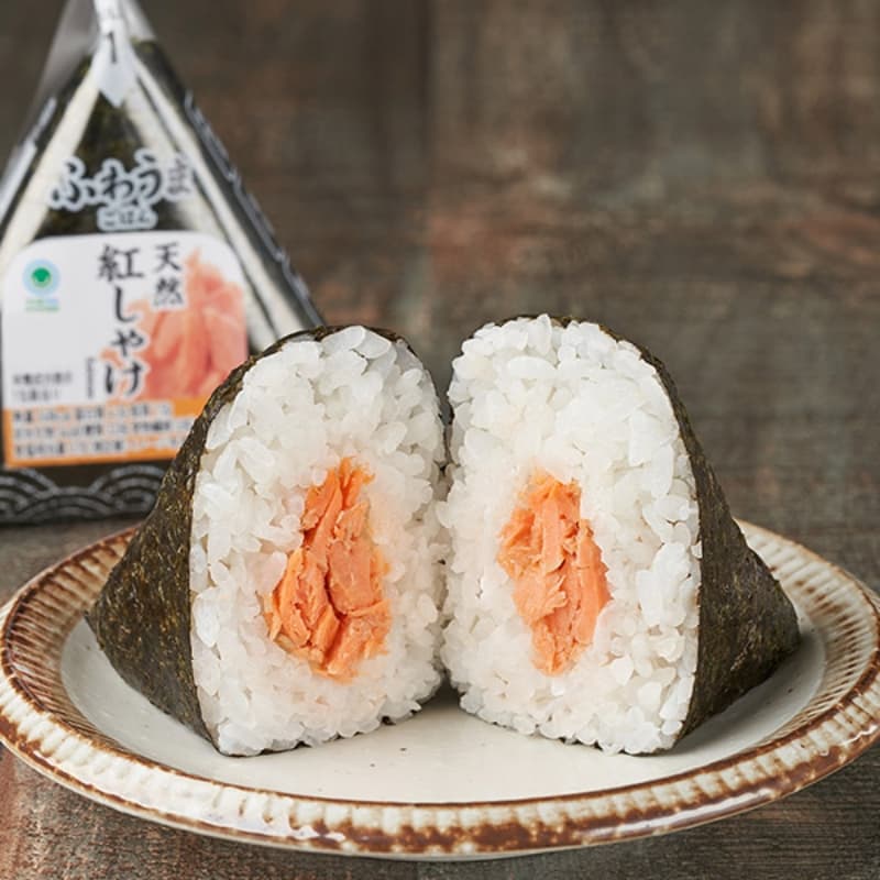 手巻　紅しゃけ