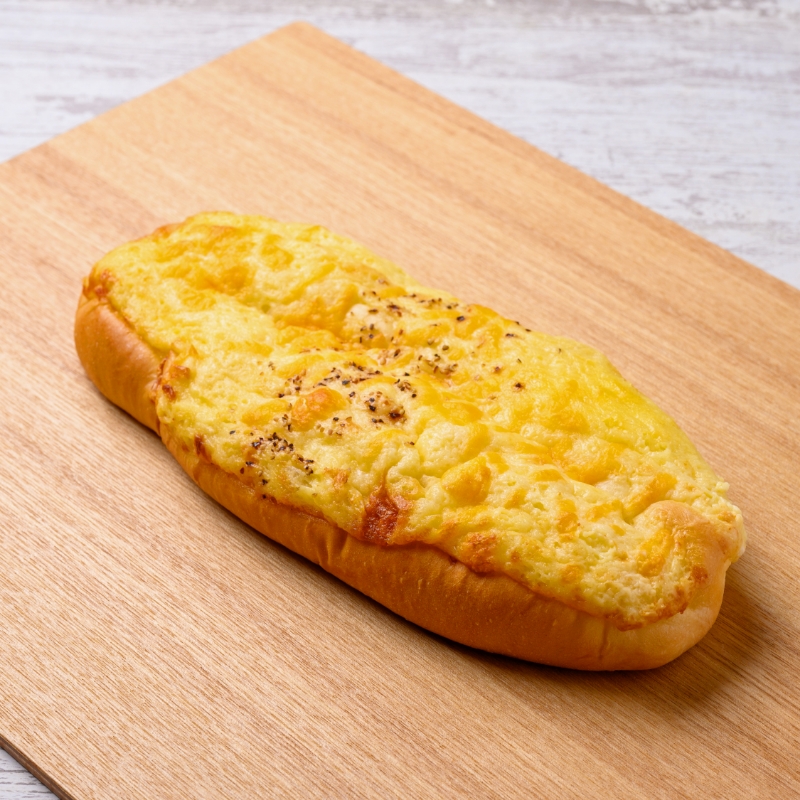 大きなチーズマヨパン