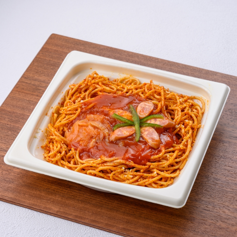 増量 ファミマ・ザ・ナポリタン