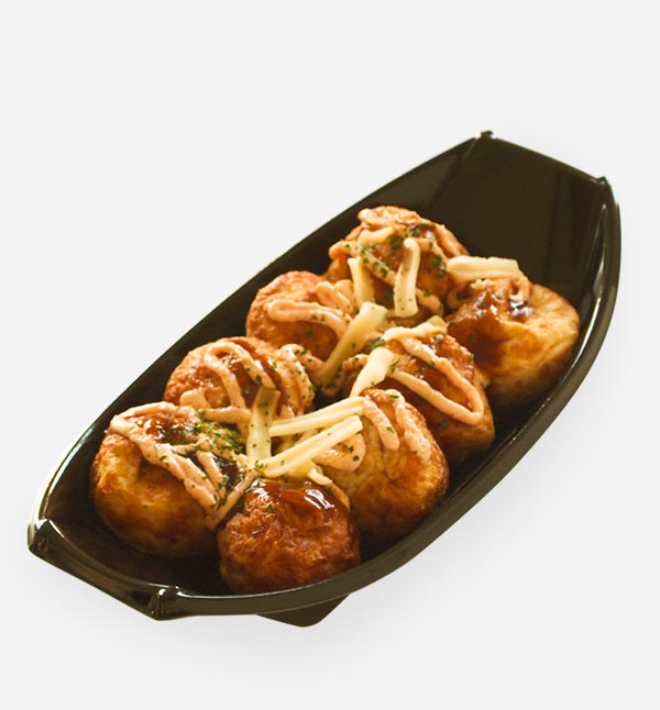 とろーりたこ焼 チーズ明太マヨ 沖縄ファミリーマート