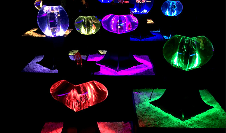 アートアクアリウム（ボンボリウム）