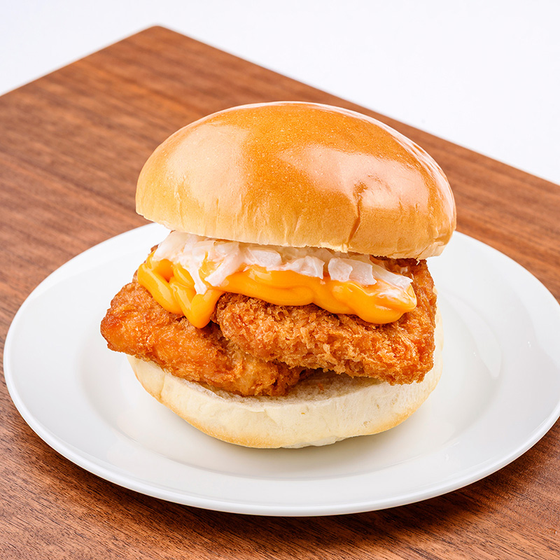 増量スパイス香る！ロースかつカレー