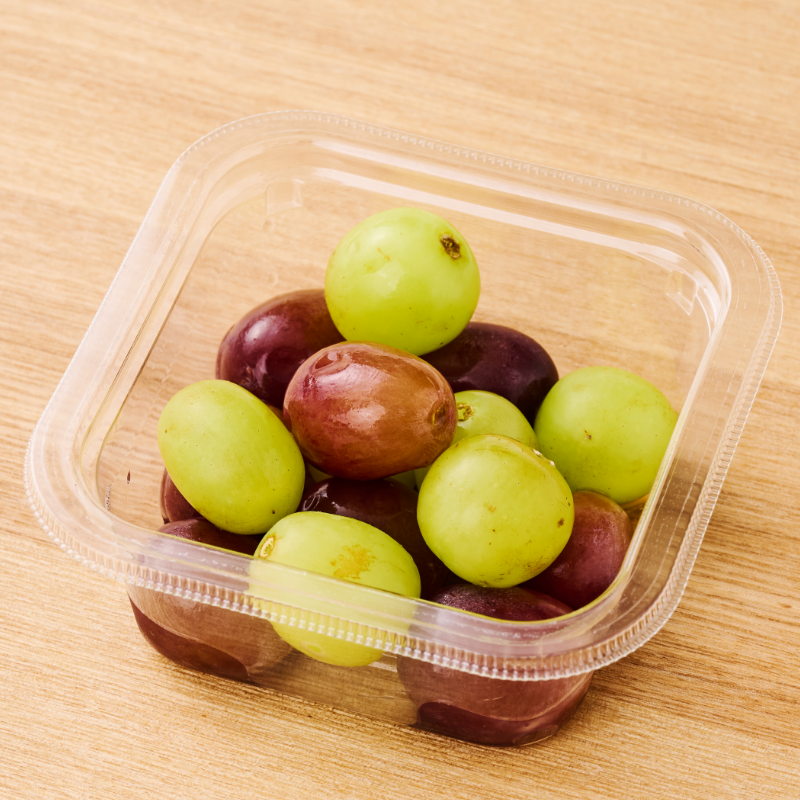 そのまま食べられるブドウミックス