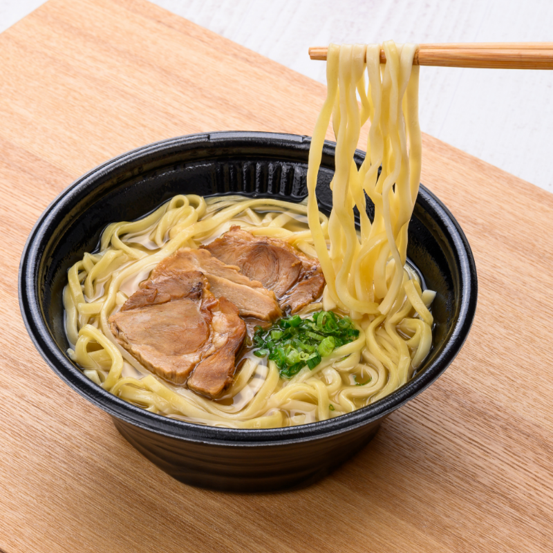 肉そば（とんこつ味）