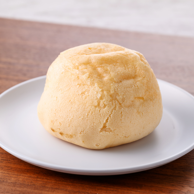 もちむにシュー（ミルククリーム）