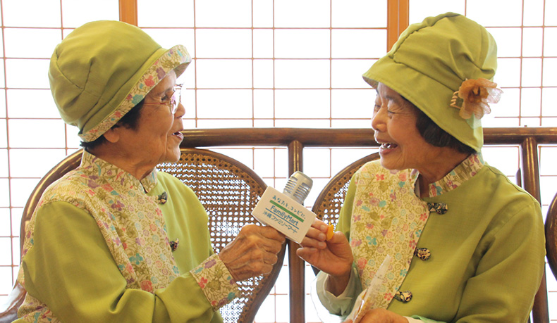 インタビュー｜北中城観光協会「ミスミス（美寿）きたなかぐす」沖縄ファミリーマート