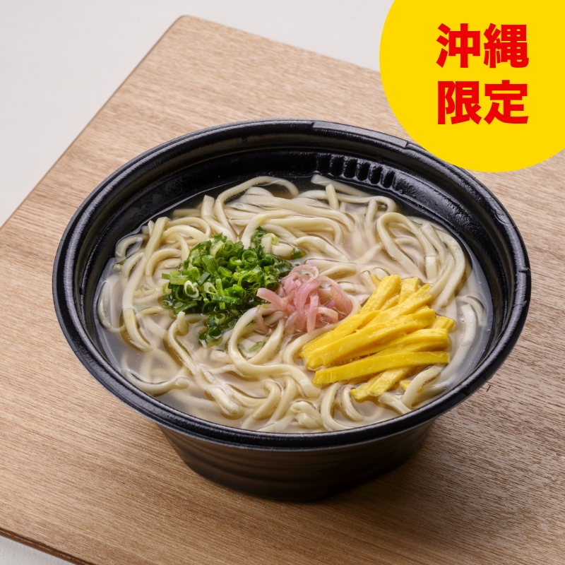 増量　沖縄そば