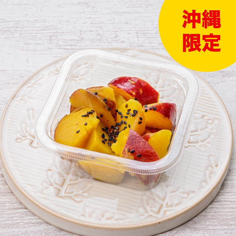 さつま芋の甘露煮