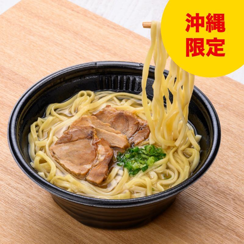 肉そば（とんこつ味）