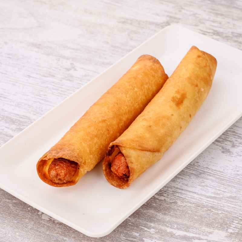 トルティーヤドッグ