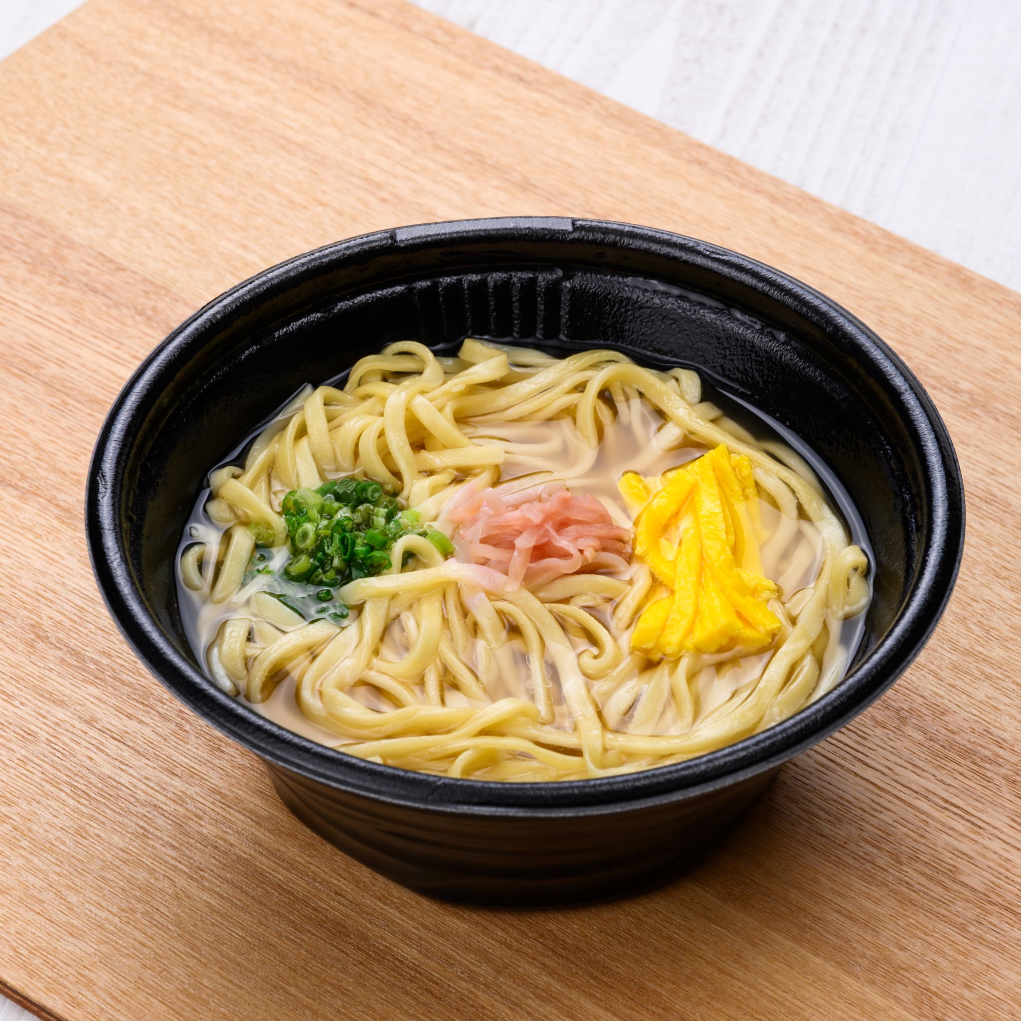 【調理麺】ファミンチュそば