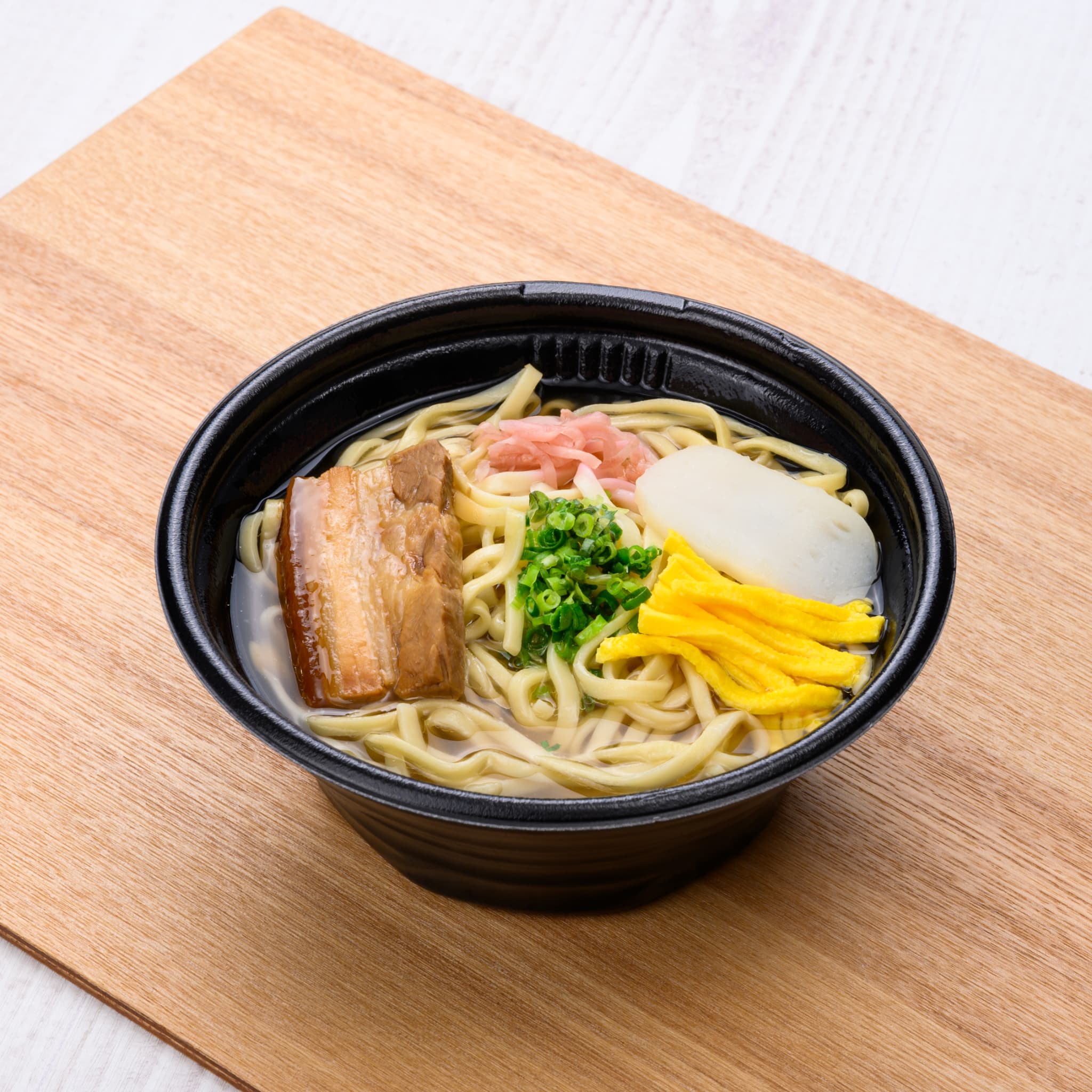 【調理麺】沖縄そば